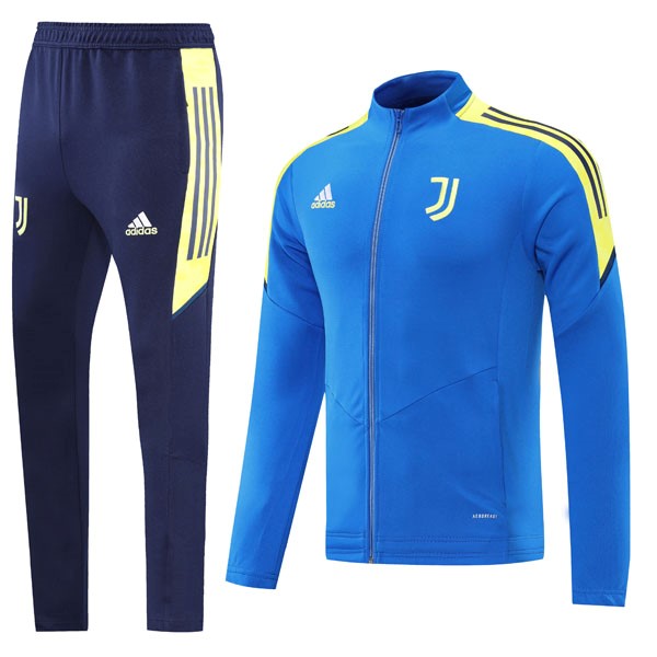 Chandal Juventus 2022 2023 Azul Amarillo